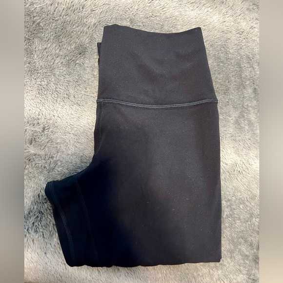 Align High Rise Pant 28” - Picture 3 of 4